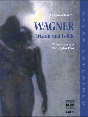 cover image of Wagner - Tristan Und Isolde